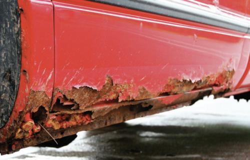 Замена низа двери. Ремонт ржавого низа дверей на авто своими руками