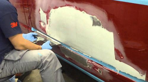 Замена низа двери. Ремонт ржавого низа дверей на авто своими руками