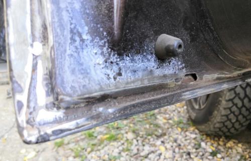 Замена низа двери. Ремонт ржавого низа дверей на авто своими руками