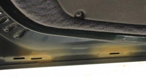 Замена низа двери. Ремонт ржавого низа дверей на авто своими руками