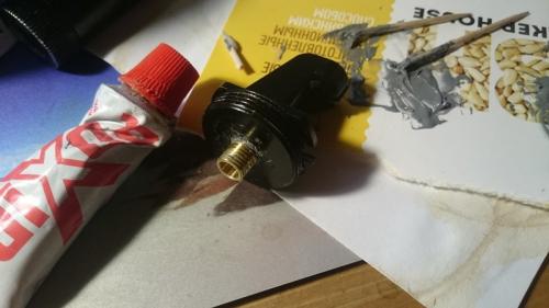 как заделать дырку в крыше автомобиля без сварки 02 как заделать дырку в крыше автомобиля без сварки 02