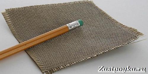 Стеклоткань применение в быту. Виды стеклоткани