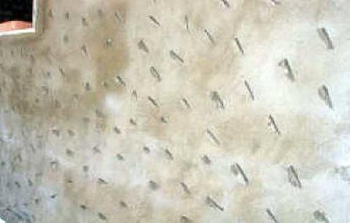 Как дешево выровнять стены в старом доме. Подготовка поверхности