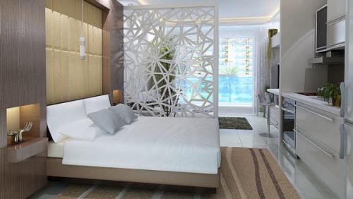 Из чего можно сделать перегородки в помещении. Материалы изготовления, критерии их выбора