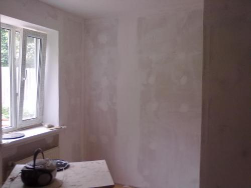 Выравнивание стен в квартире или доме своими руками. Выравнивание стены шпаклевкой 23 Выравнивание стен в квартире или доме своими руками. Выравнивание стены шпаклевкой 23