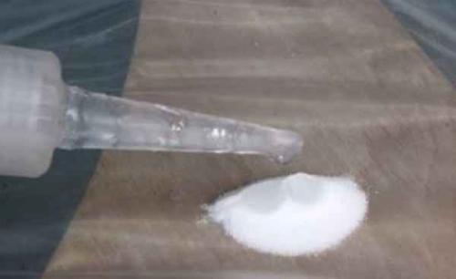 Как заделать дыру в металле без сварки. Заделка отверстий в металле без сварки