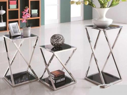 Подставки и пьедесталы для растений. Металл