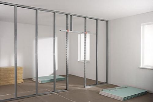 Перегородка своими руками из подручных материалов. Перегородка в комнате своими руками из гипсокартона