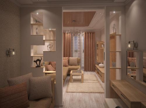 Перегородка в комнате из гипсокартона. Материалы для изготовления перегородок