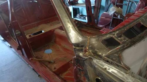 Заделка дыр оловом. Материалы для лужения кузова автомобиля