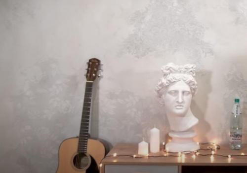 Варианты отделки стен без штукатурки. Штукатурка или шпаклевка