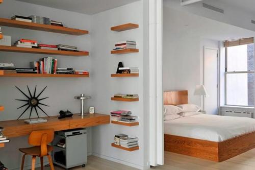 Варианты перегородок в квартире. Недостатки ГКЛ и как их можно устранить? 10