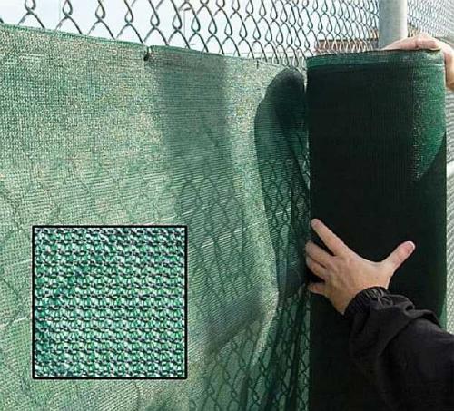 Живая изгородь на сетке рабице. Чем можно закрыть забор из сетки рабицы от соседей: непрозрачный низ