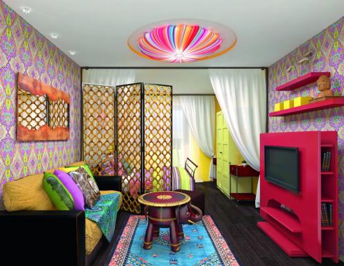 Межкомнатные перегородки для зонирования. Виды перегородок для зонирования комнаты