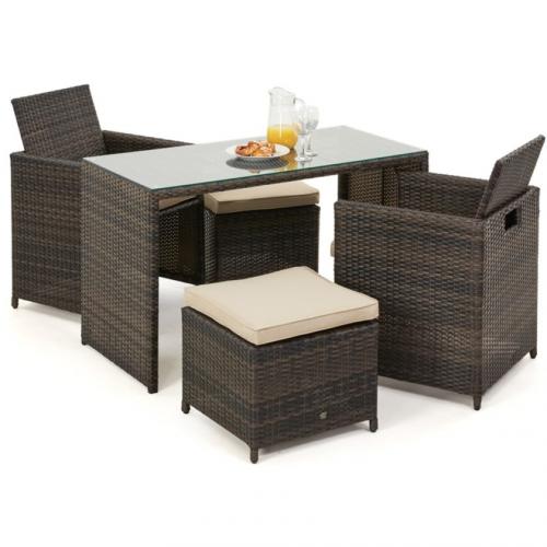 Мебель для балкона. Тонкости выбора