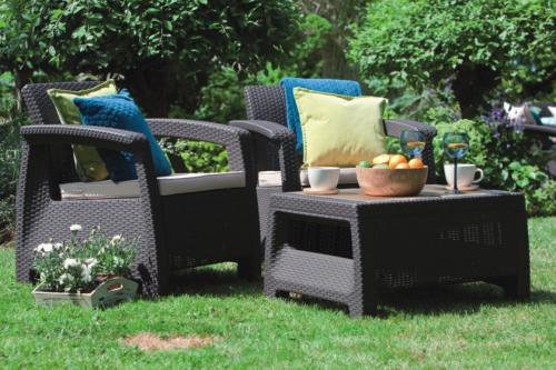 Мебель для балкона. Тонкости выбора