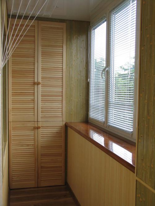 Мебель для хранения на балконе и в саду. Организация функционального балкона с системами хранения 03 Мебель для хранения на балконе и в саду. Организация функционального балкона с системами хранения 03