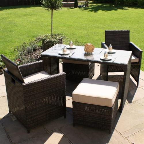 Мебель для балкона. Тонкости выбора