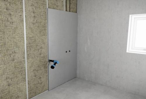 Варианты отделки стен без штукатурки. Как выровнять стены без штукатурных работ