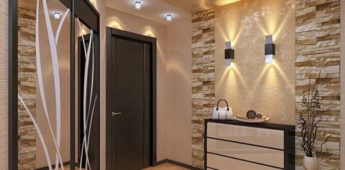 Отделка стен панелями. Свойства стеновых МДФ панелей