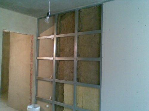 Варианты отделки стен без штукатурки. Как выровнять стены без штукатурных работ