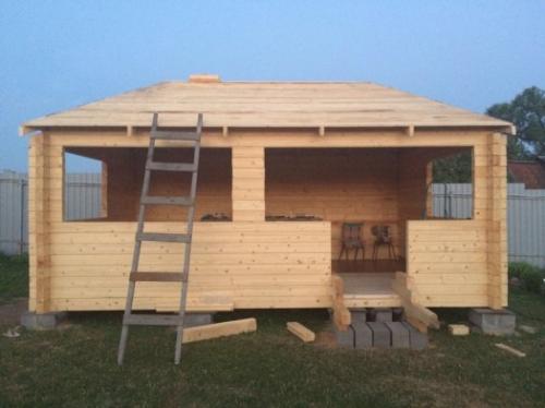 Проект беседки 6 н.  Беседка 6 на 3 своими руками из дерева пошагово — опыт о реальных людей