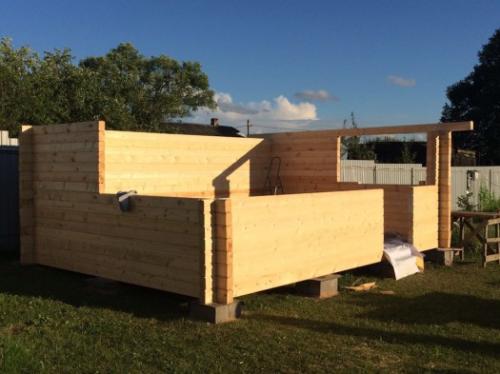 Проект беседки 6 н.  Беседка 6 на 3 своими руками из дерева пошагово — опыт о реальных людей