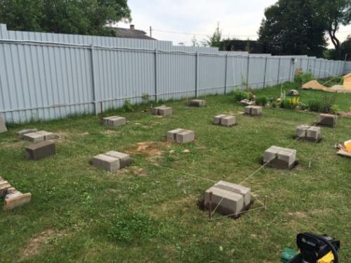 Проект беседки 6 н.  Беседка 6 на 3 своими руками из дерева пошагово — опыт о реальных людей