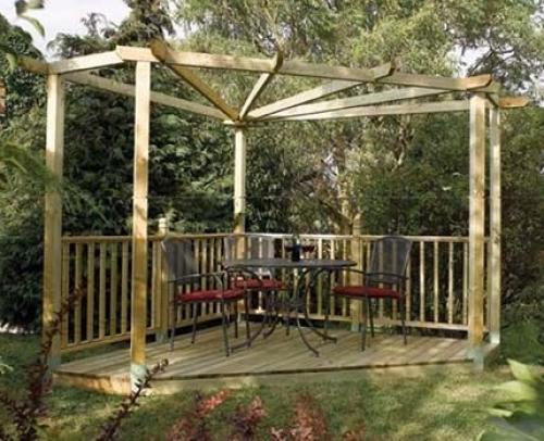 Проекты беседок с чертежами. Планы, чертежи или проекты беседок