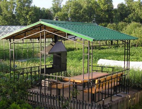 Чертеж беседки 3х3. Беседка 3х3