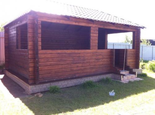 Проект беседки 6 н.  Беседка 6 на 3 своими руками из дерева пошагово — опыт о реальных людей