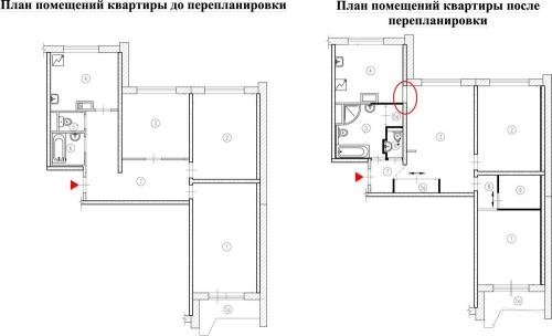Снос стены в квартире. Цены на различные виды встраиваемых унитазов 05 Снос стены в квартире. Цены на различные виды встраиваемых унитазов 05