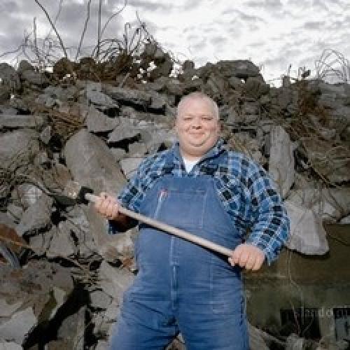 Как без пыли и шума сломать стену. Снос стены в доме