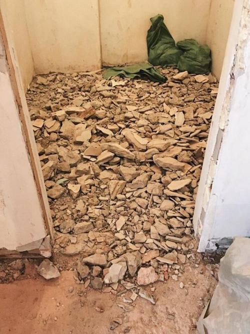 Демонтаж стены это. То чего вы не знали про демонтаж стен и перегородок