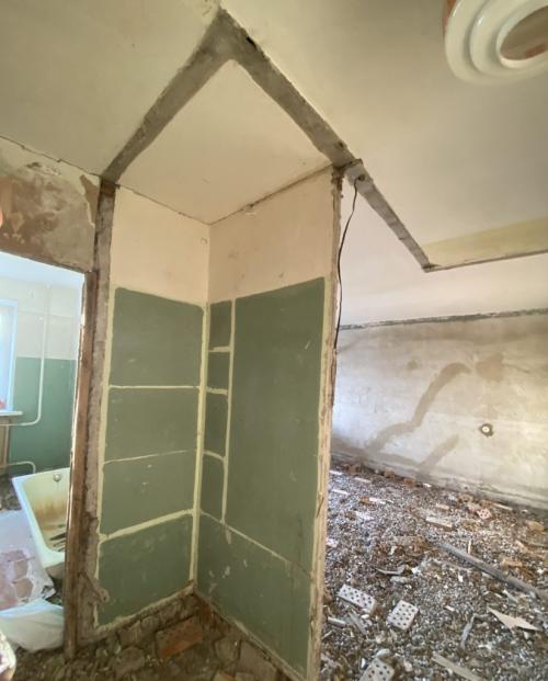 С чего начать демонтаж квартиры. Этапы проведения работ в комплексе