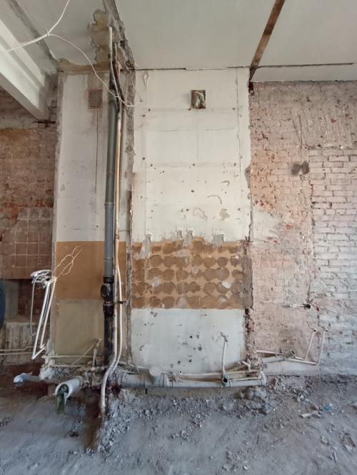 Деревянные перекрытия в старых домах. Нюанс замены деревянных перекрытий на железобетонные плиты в старом фонде