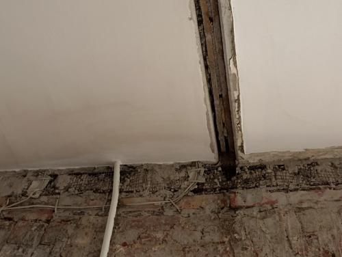 Деревянные перекрытия в старых домах. Нюанс замены деревянных перекрытий на железобетонные плиты в старом фонде