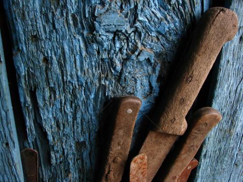 Лимонный сок от ржавчины. Вот несколько методов: