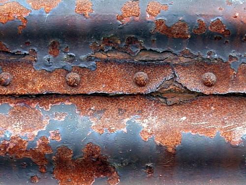 Показываю надежный Метод борьбы со ржавчиной. Механическая чистка 05 Показываю надежный Метод борьбы со ржавчиной. Механическая чистка 05