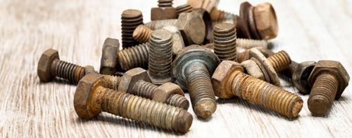 Как отмыть ржавчину с кожи. Как убрать ржавчину: 7 «железных» способов