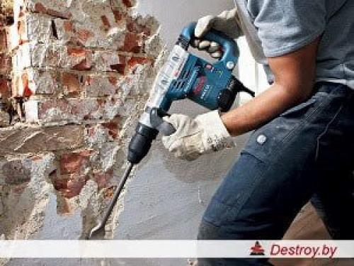 Как сделать демонтаж в квартире. Ломать – не строить: как правильно выполнить демонтаж стен своими руками