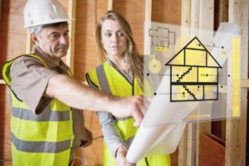 Перегородки это. Отличие перегородки от капитальной стены