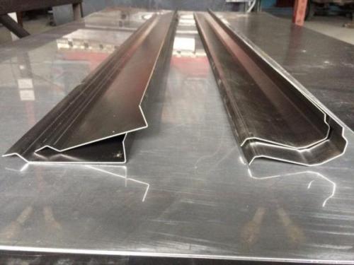 Изготовление кузовных порогов. Изготовление порогов на авто