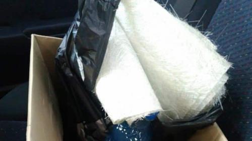 Как заделать дырку стекловолокном. Холодные способы заделки дырок на порогах