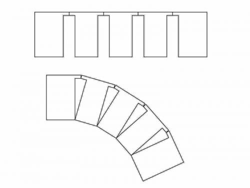 Как сделать арку из профильной трубы без трубогиба. Возможно ли согнуть профильную трубу без трубогиба?