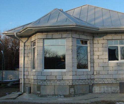 Из чего делают дома. Деревянный и клееный брус 03 Из чего делают дома. Деревянный и клееный брус 03