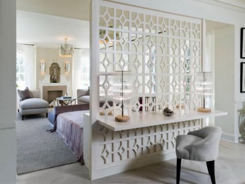 Красивые перегородки в частном доме. Перегородка своими руками – 105 фото и рекомендации, как установить межкомнатную и капитальную перегородку