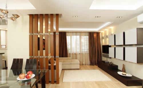 Красивые перегородки в частном доме. Перегородка своими руками – 105 фото и рекомендации, как установить межкомнатную и капитальную перегородку