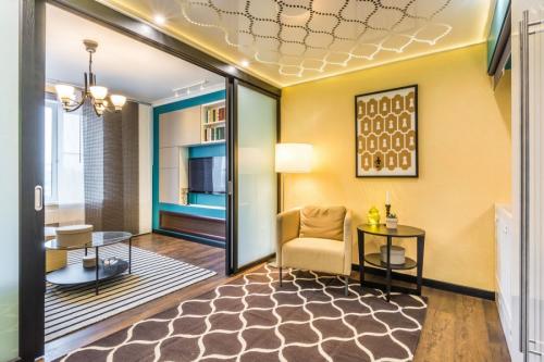 Красивые перегородки в частном доме. Перегородка своими руками – 105 фото и рекомендации, как установить межкомнатную и капитальную перегородку