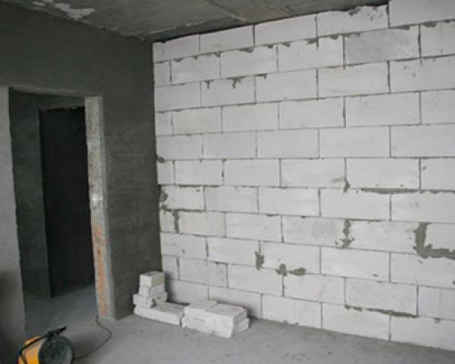 Из чего сделать межкомнатные стены в новостройке. Межкомнатные перегородки в новостройке